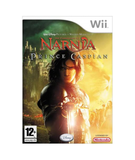 Wii mäng The Chronicles Of Narnia: Prince Caspia..